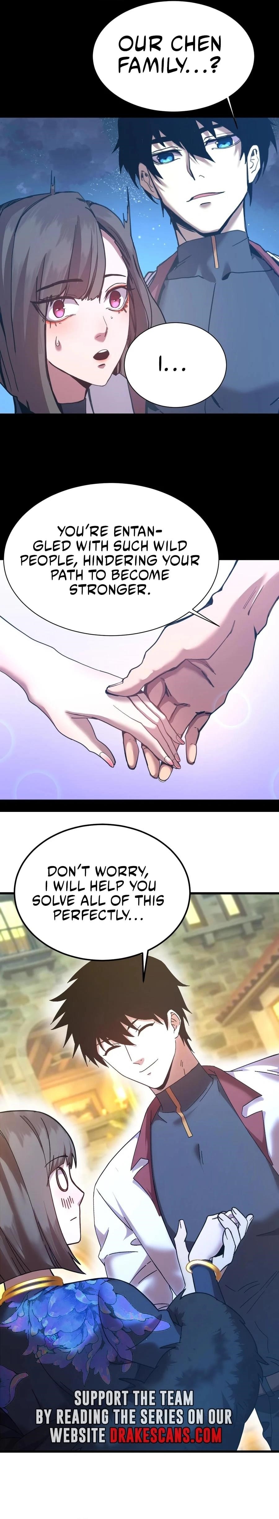 Logging 10,000 Years into the Future Chapter 169 - Manhwa18.com