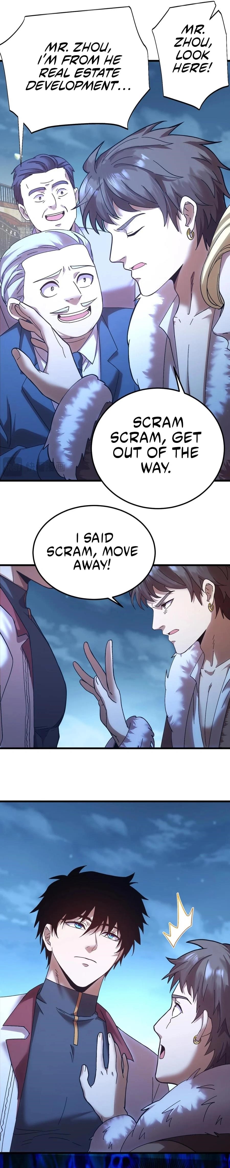 Logging 10,000 Years into the Future Chapter 169 - Manhwa18.com