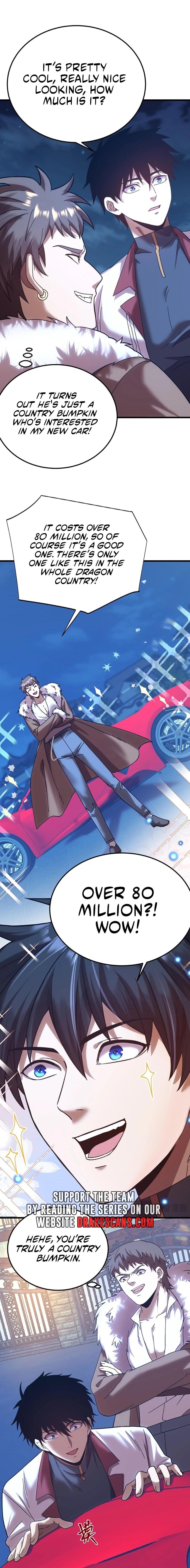 Logging 10,000 Years into the Future Chapter 169 - Manhwa18.com