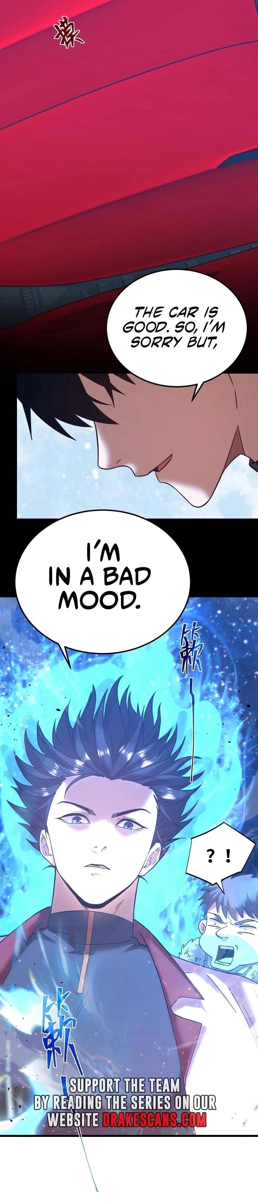 Logging 10,000 Years into the Future Chapter 169 - Manhwa18.com