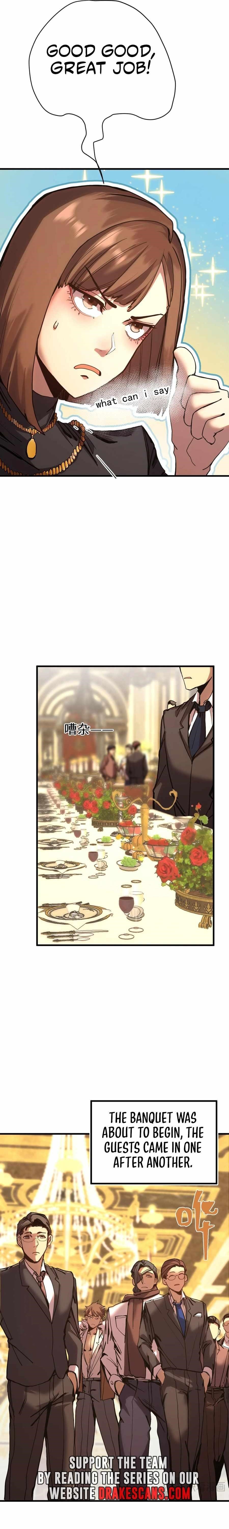 Logging 10,000 Years into the Future Chapter 170 - Manhwa18.com