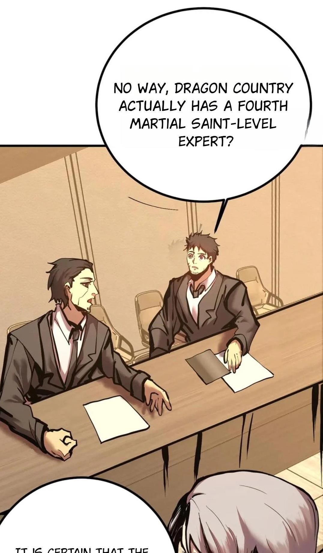 Logging 10,000 Years into the Future Chapter 190 - Manhwa18.com