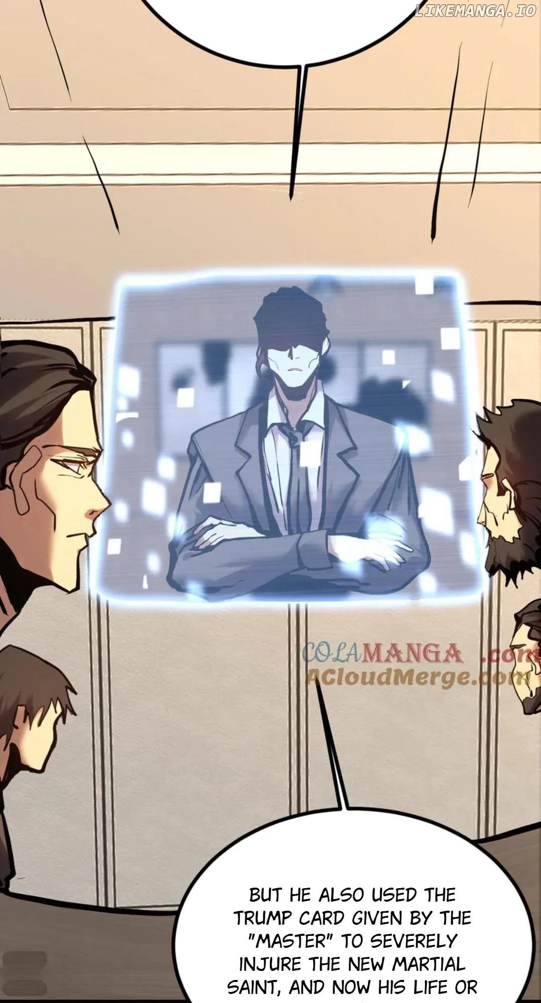 Logging 10,000 Years into the Future Chapter 190 - Manhwa18.com