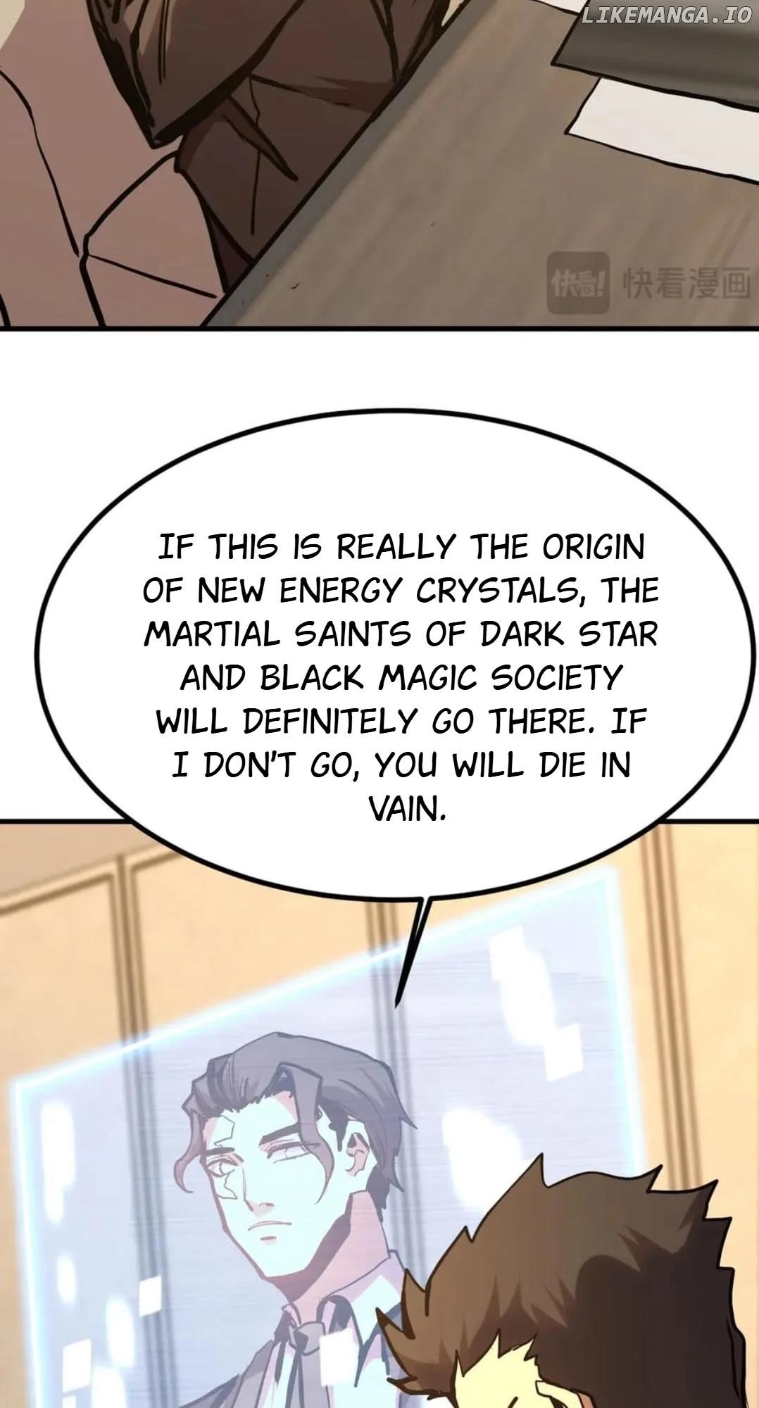 Logging 10,000 Years into the Future Chapter 190 - Manhwa18.com