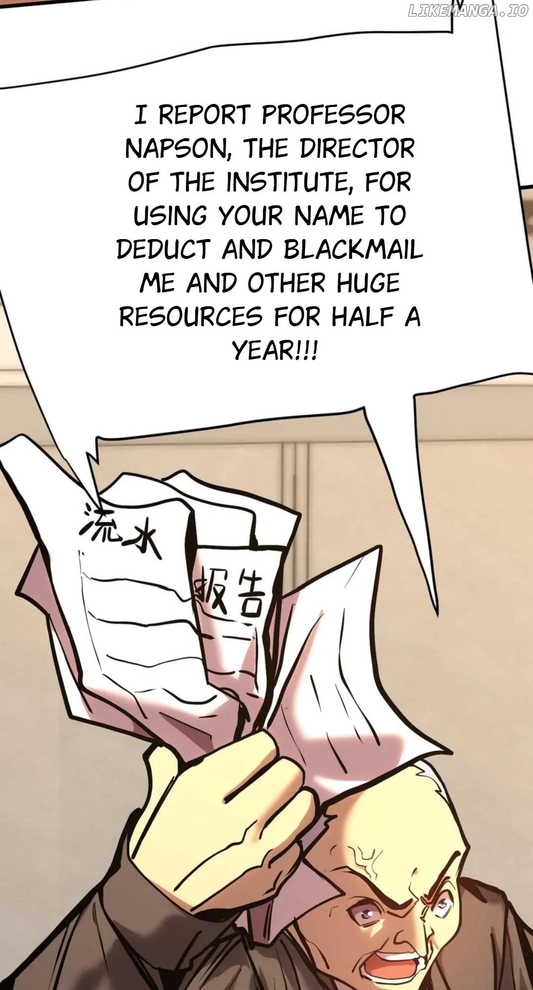 Logging 10,000 Years into the Future Chapter 190 - Manhwa18.com