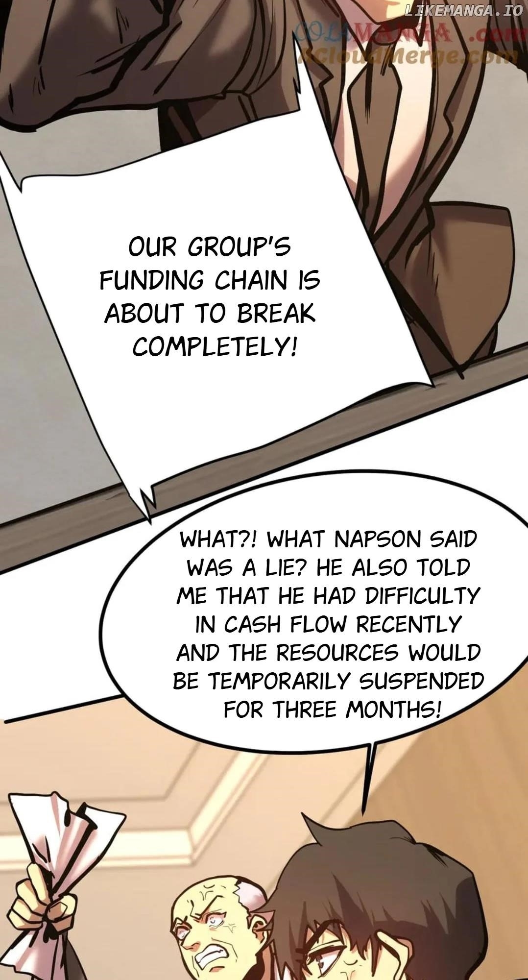 Logging 10,000 Years into the Future Chapter 190 - Manhwa18.com