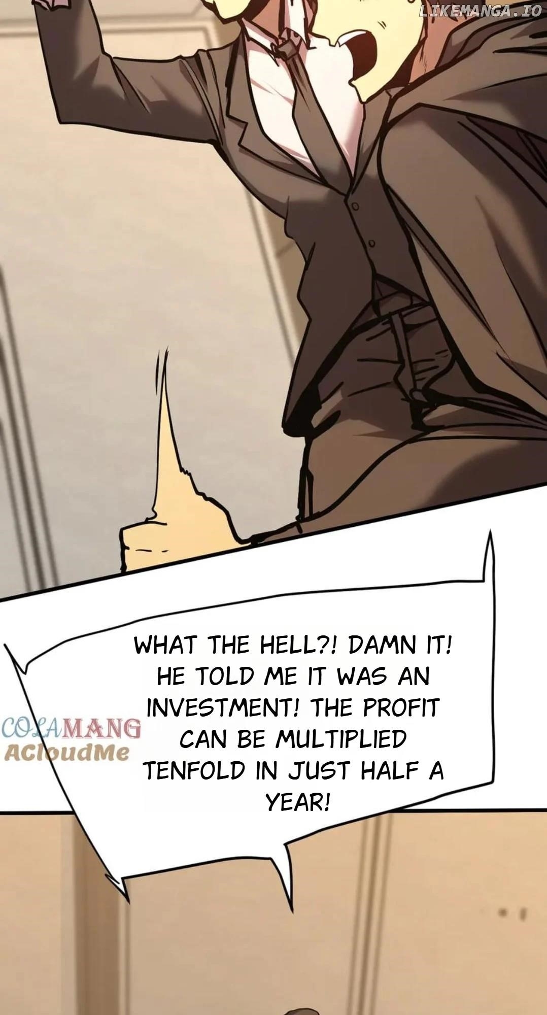 Logging 10,000 Years into the Future Chapter 190 - Manhwa18.com