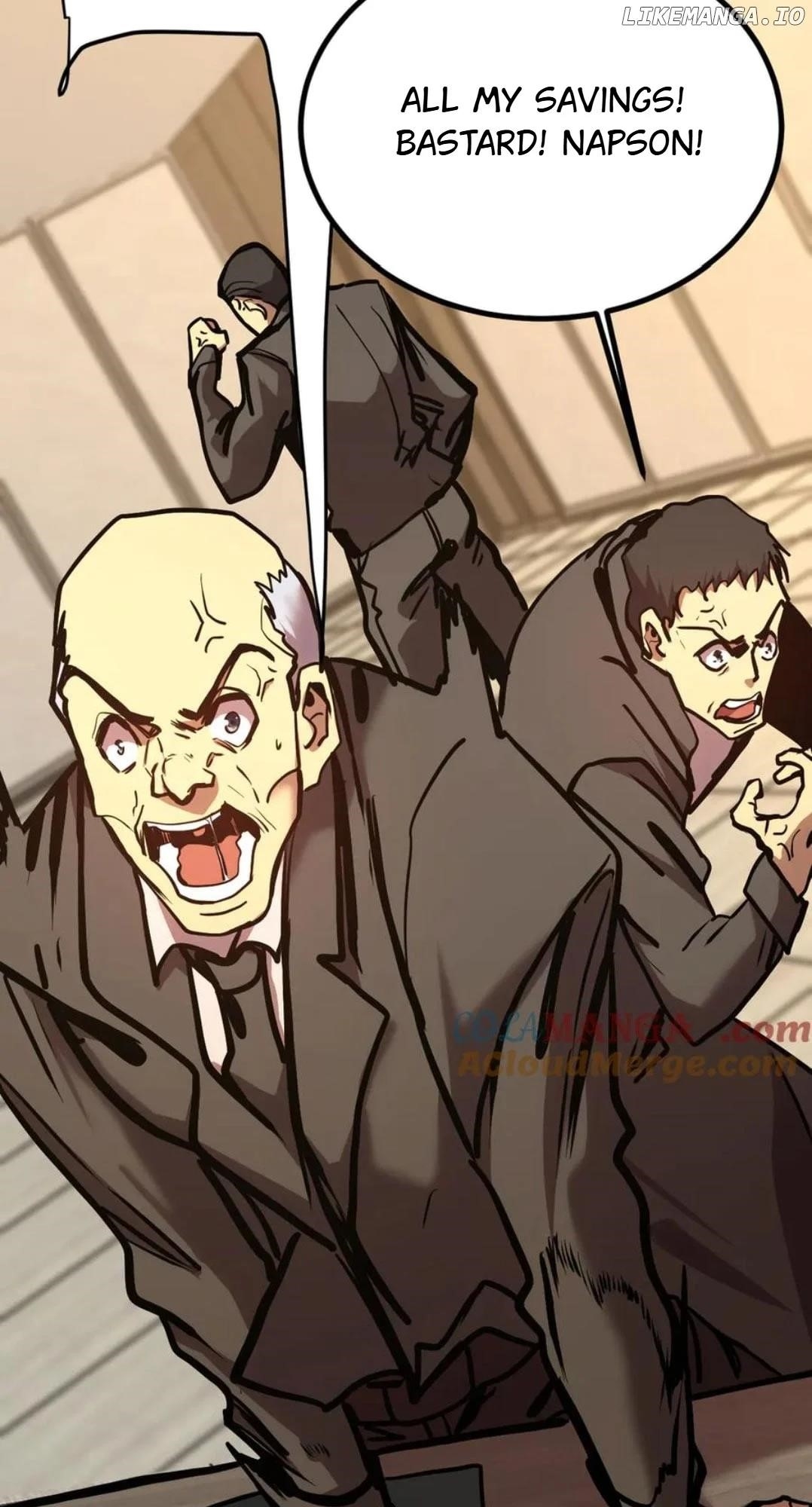 Logging 10,000 Years into the Future Chapter 190 - Manhwa18.com