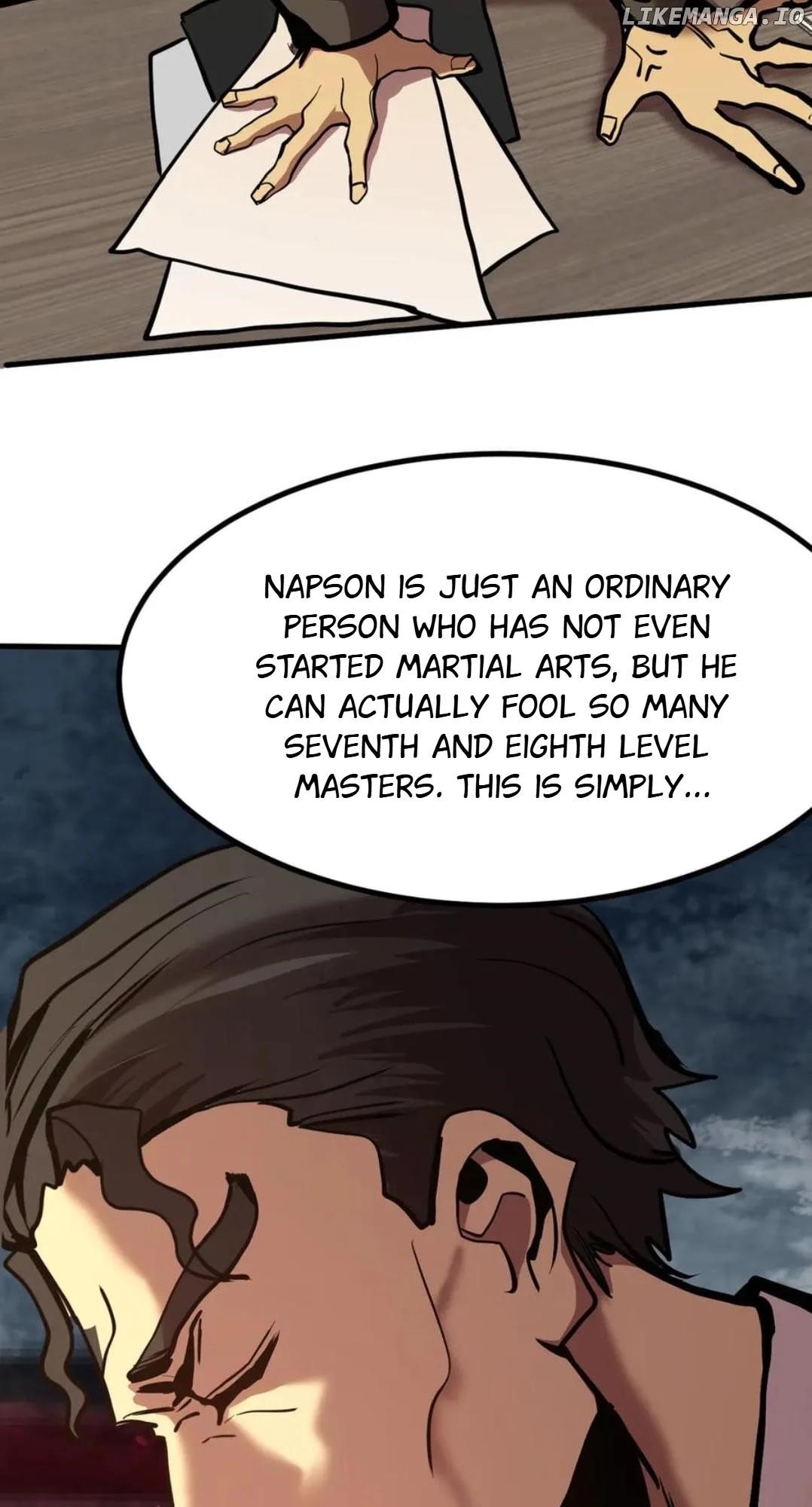 Logging 10,000 Years into the Future Chapter 190 - Manhwa18.com