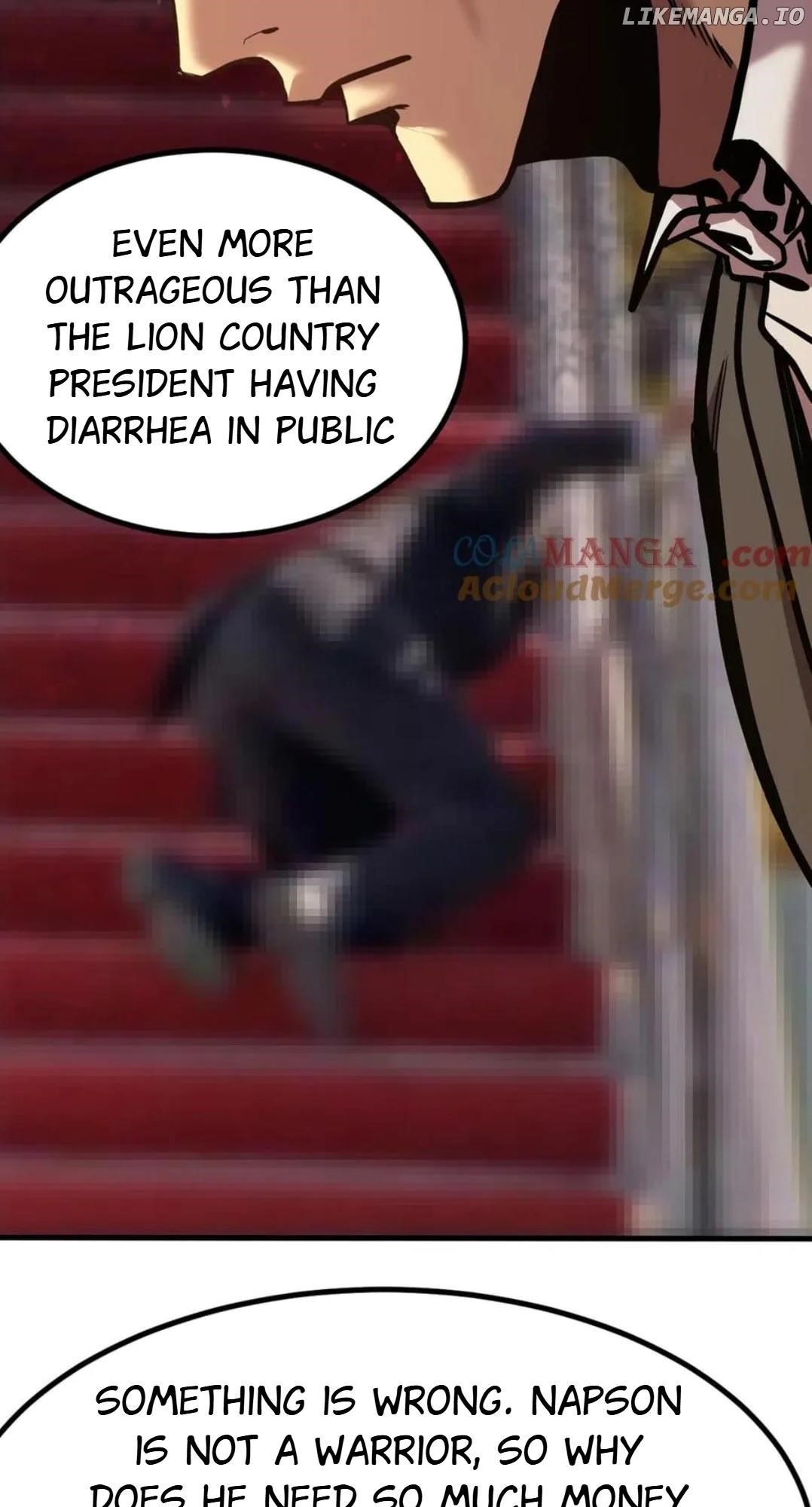 Logging 10,000 Years into the Future Chapter 190 - Manhwa18.com