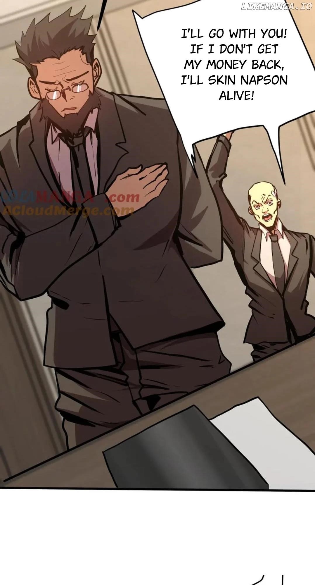 Logging 10,000 Years into the Future Chapter 190 - Manhwa18.com