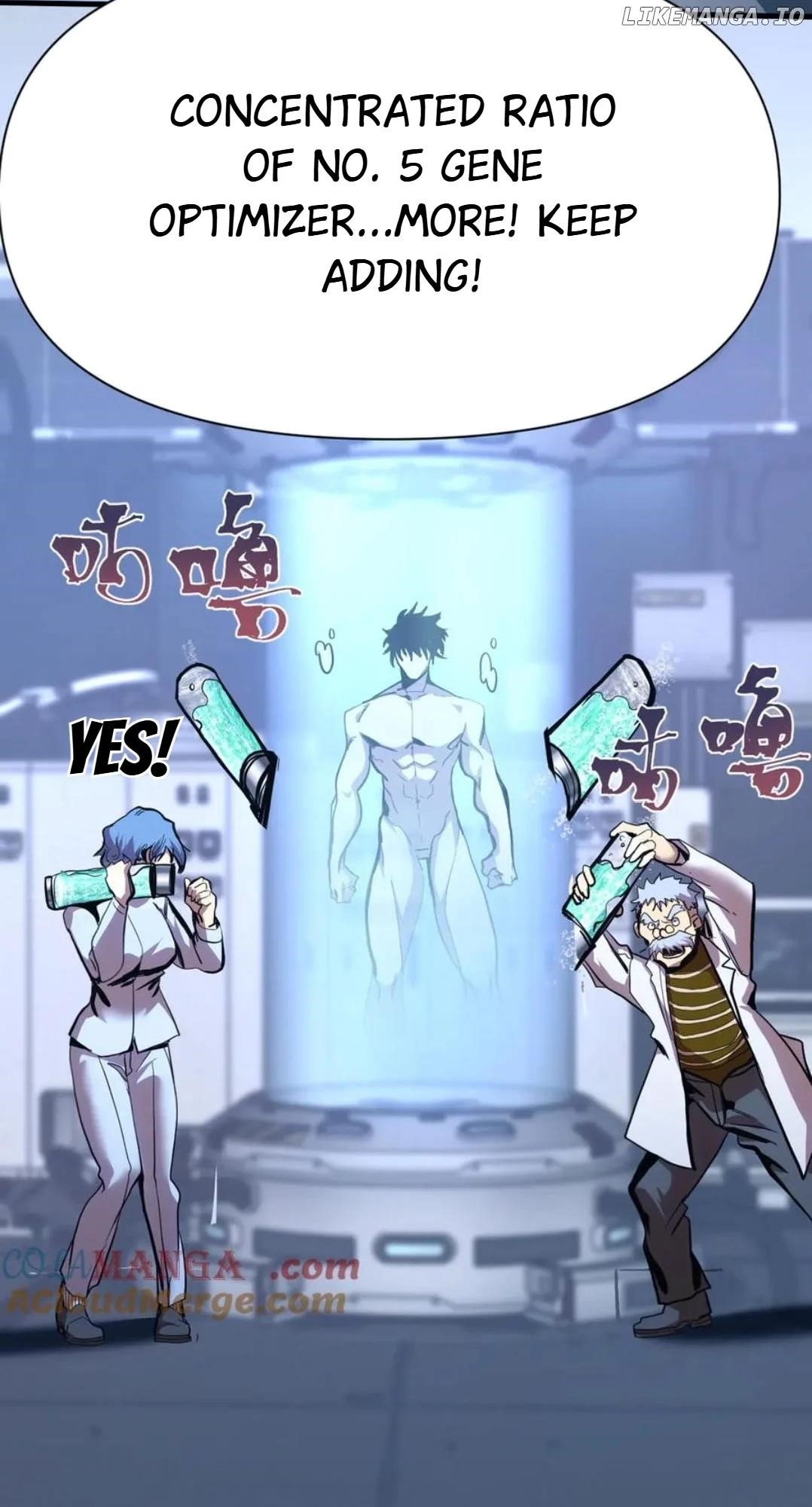 Logging 10,000 Years into the Future Chapter 190 - Manhwa18.com