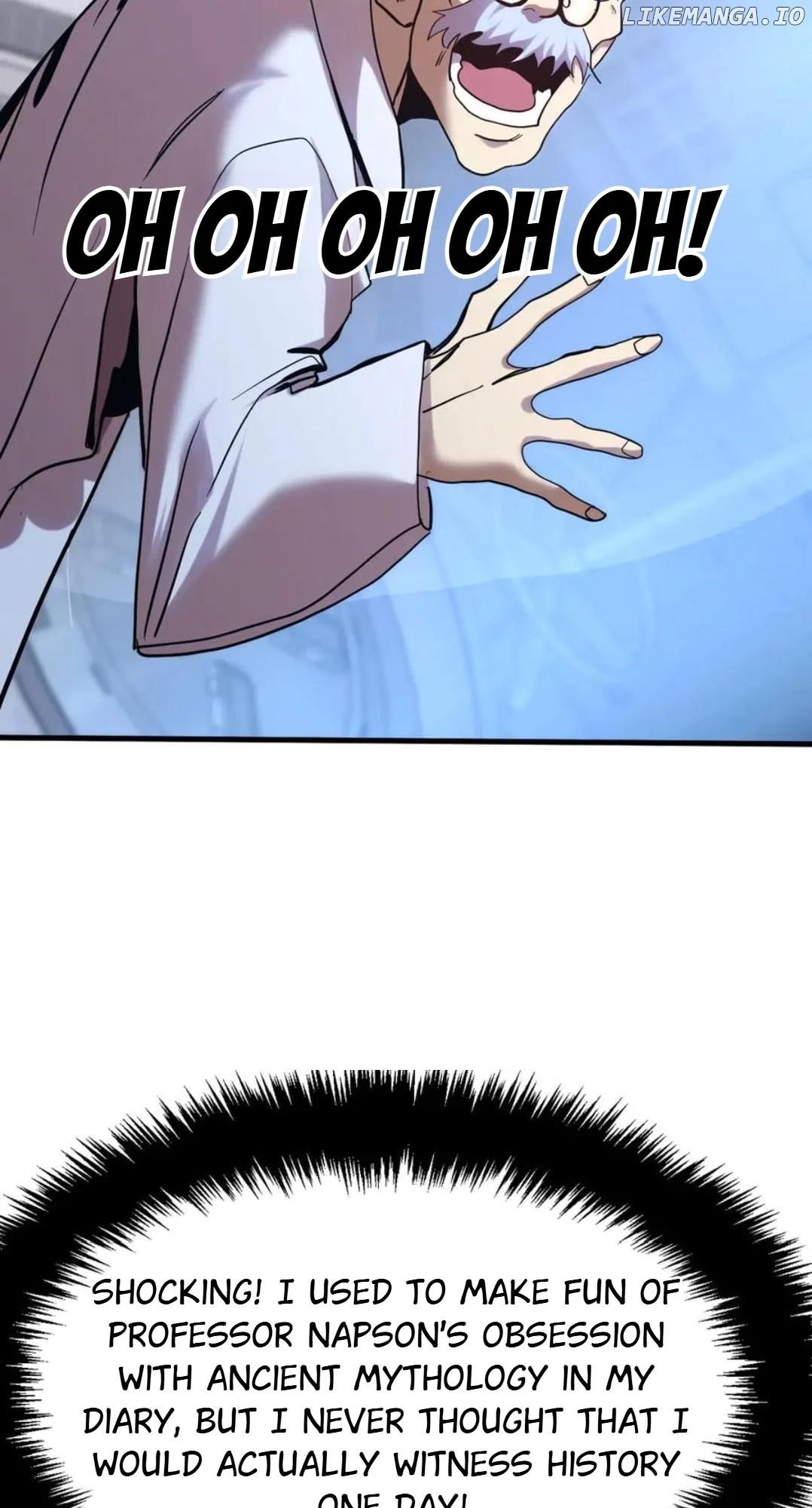 Logging 10,000 Years into the Future Chapter 190 - Manhwa18.com