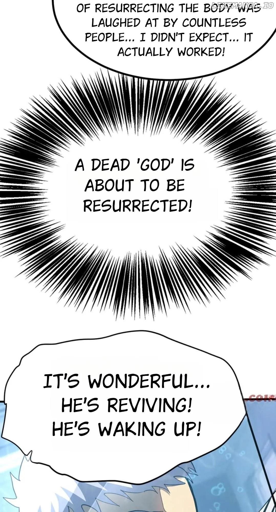 Logging 10,000 Years into the Future Chapter 190 - Manhwa18.com