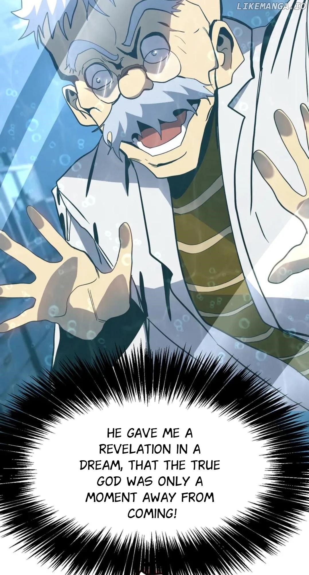 Logging 10,000 Years into the Future Chapter 190 - Manhwa18.com