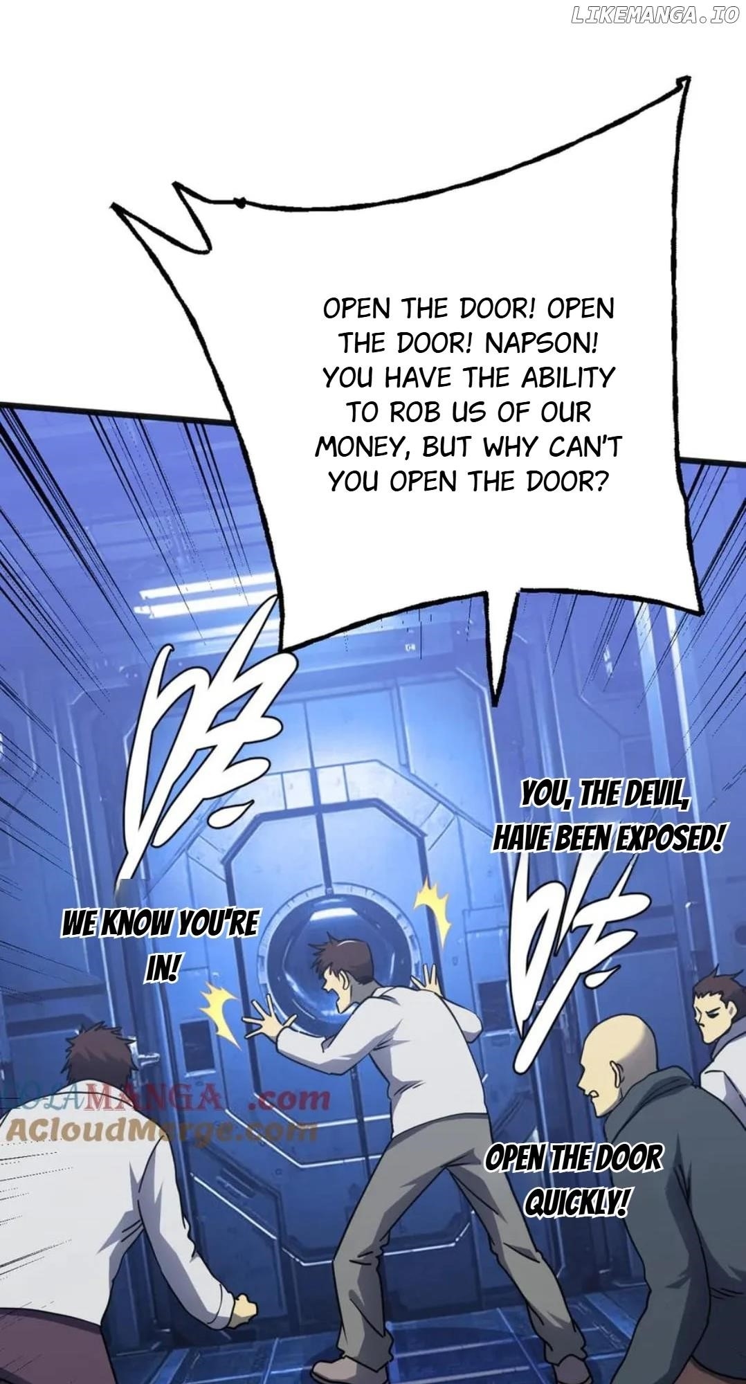 Logging 10,000 Years into the Future Chapter 190 - Manhwa18.com