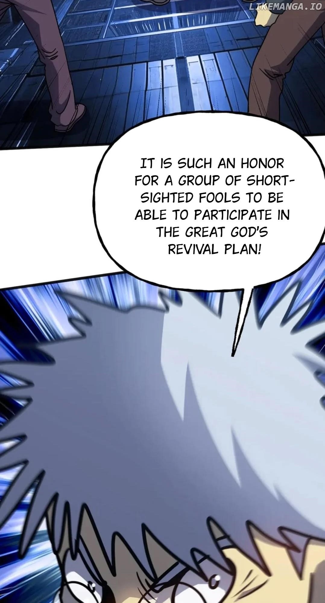 Logging 10,000 Years into the Future Chapter 190 - Manhwa18.com