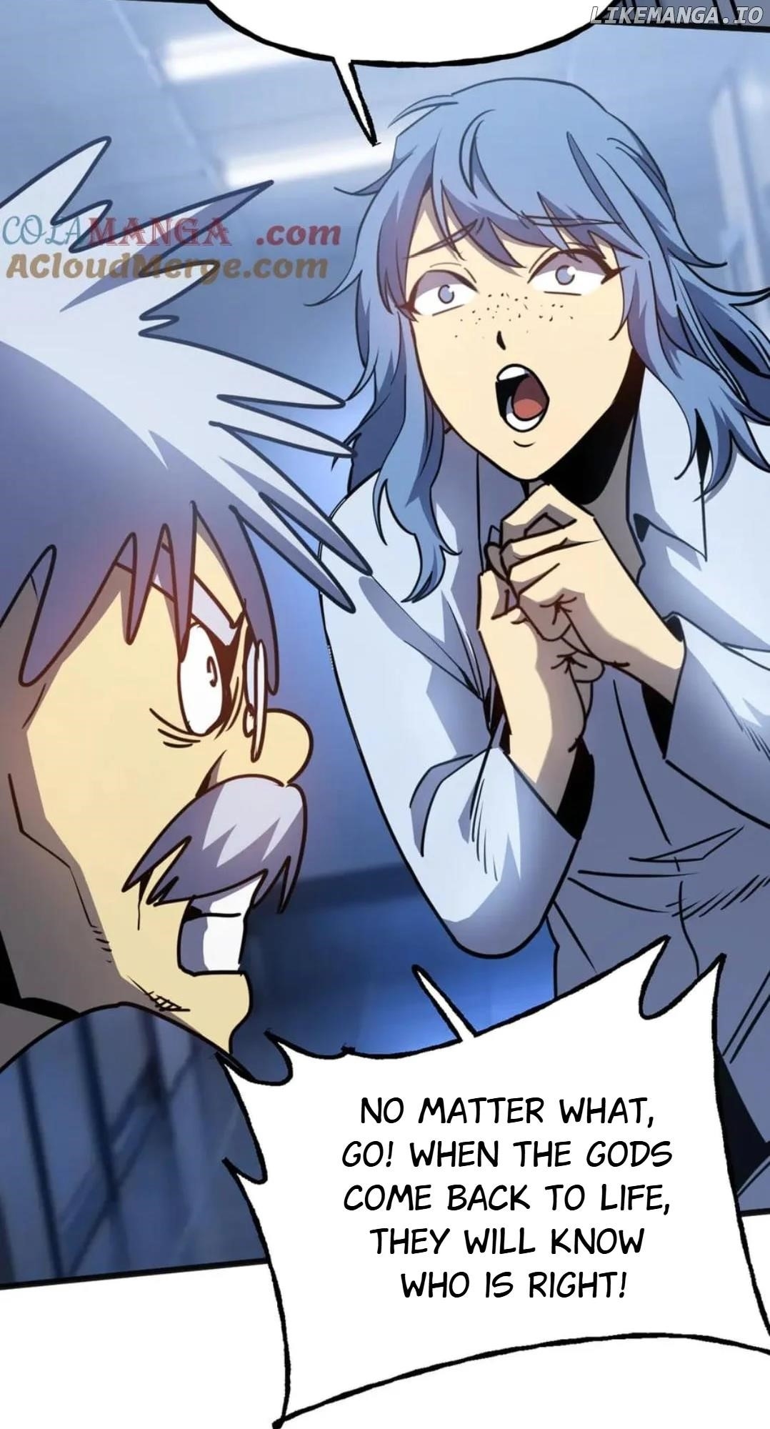 Logging 10,000 Years into the Future Chapter 190 - Manhwa18.com