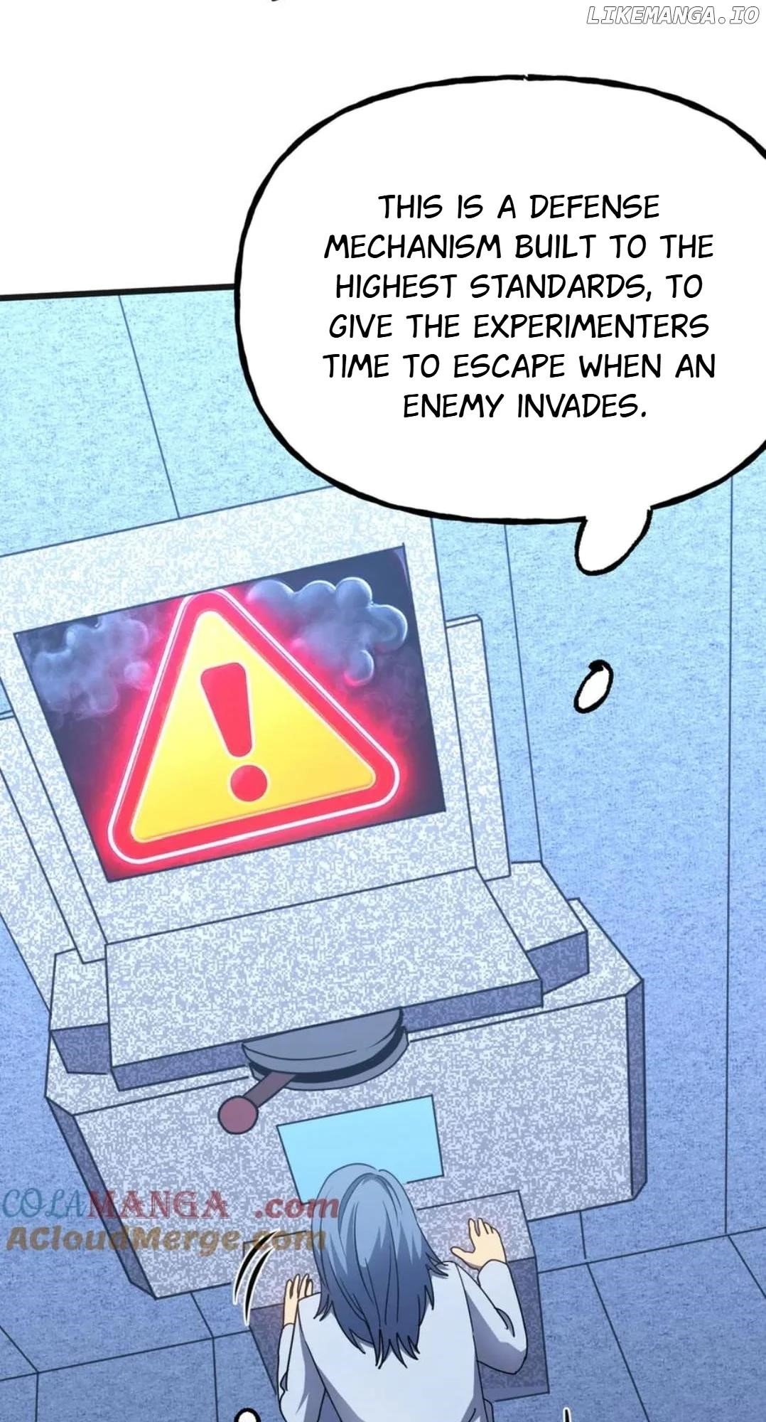 Logging 10,000 Years into the Future Chapter 190 - Manhwa18.com