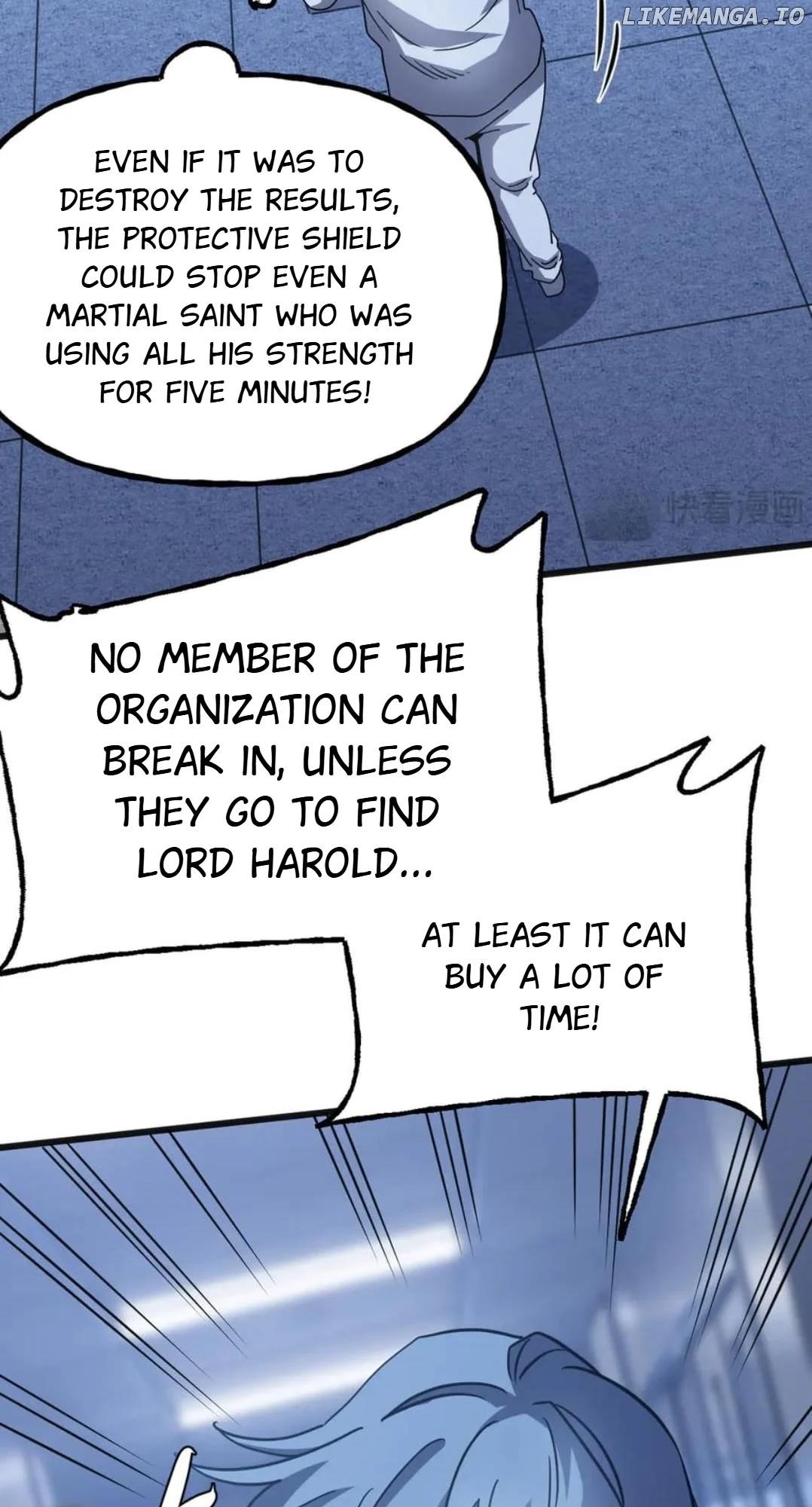 Logging 10,000 Years into the Future Chapter 190 - Manhwa18.com