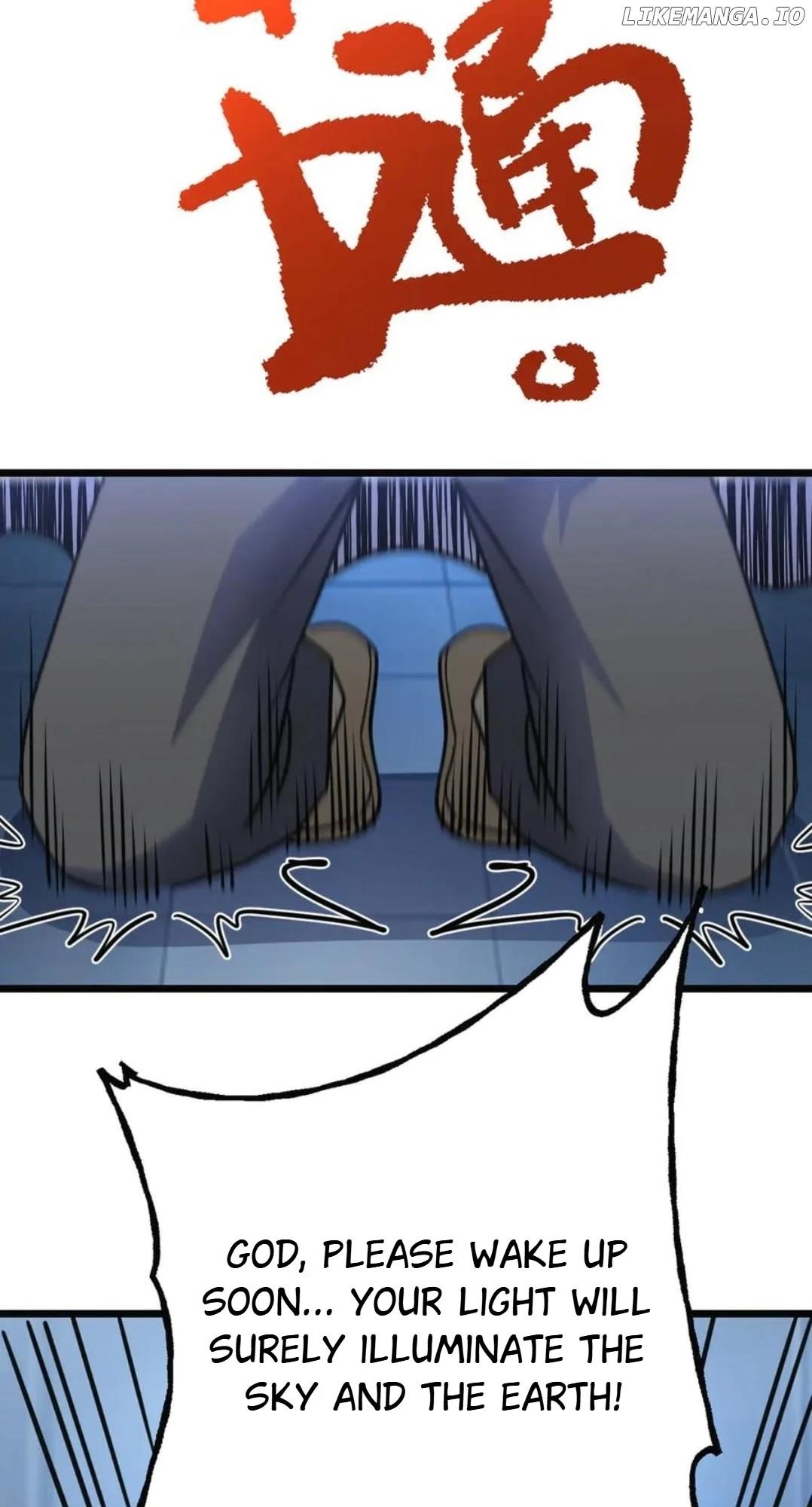 Logging 10,000 Years into the Future Chapter 190 - Manhwa18.com