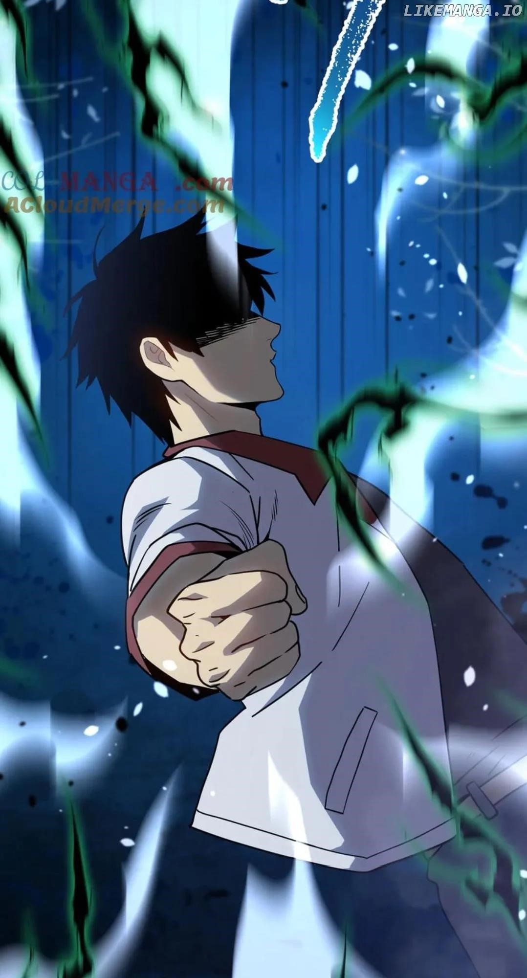 Logging 10,000 Years into the Future Chapter 190 - Manhwa18.com