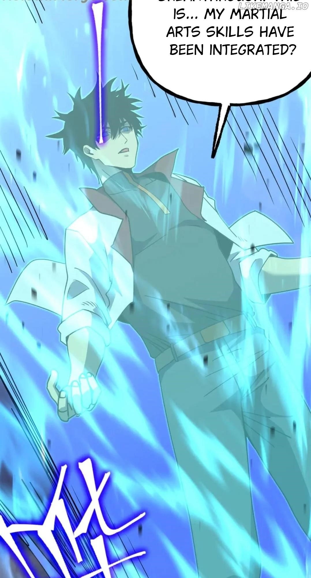 Logging 10,000 Years into the Future Chapter 190 - Manhwa18.com