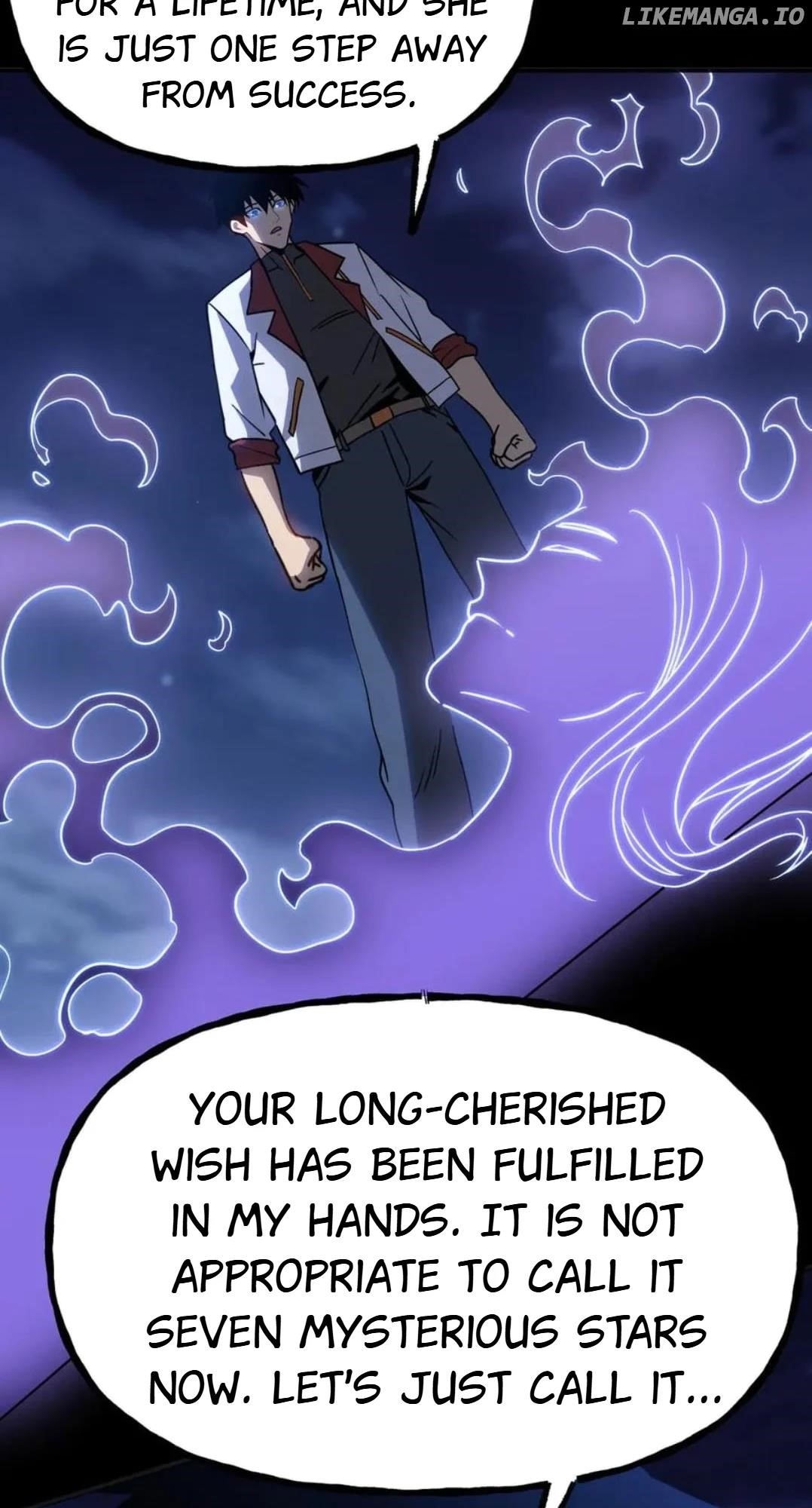 Logging 10,000 Years into the Future Chapter 190 - Manhwa18.com