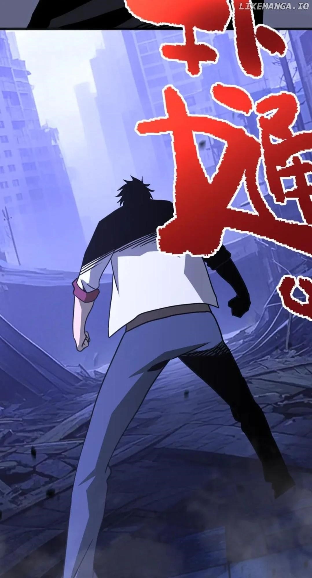 Logging 10,000 Years into the Future Chapter 190 - Manhwa18.com