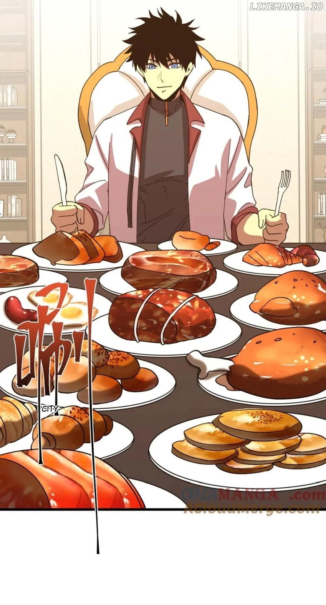 Logging 10,000 Years into the Future Chapter 194 - Manhwa18.com