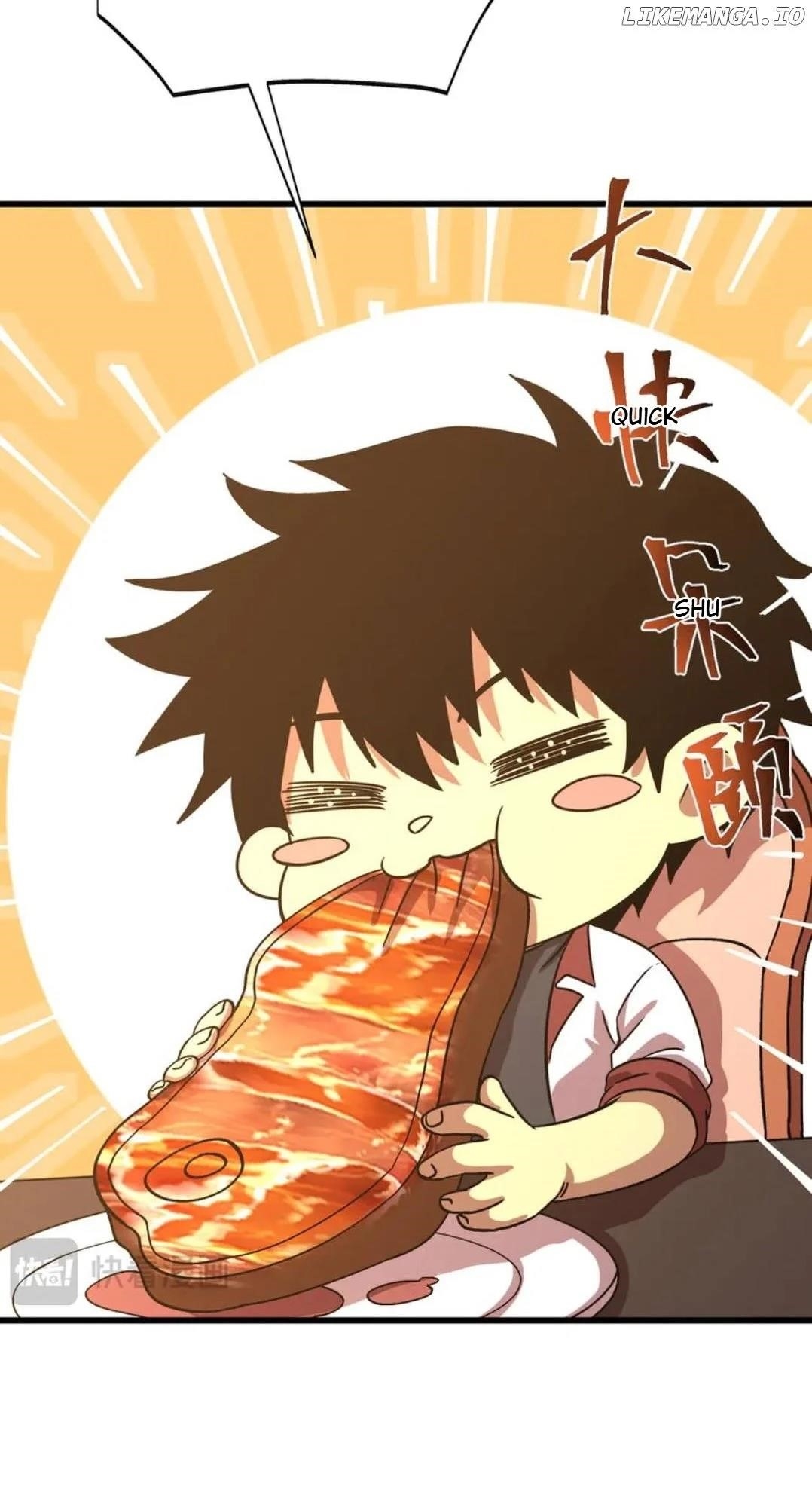 Logging 10,000 Years into the Future Chapter 194 - Manhwa18.com