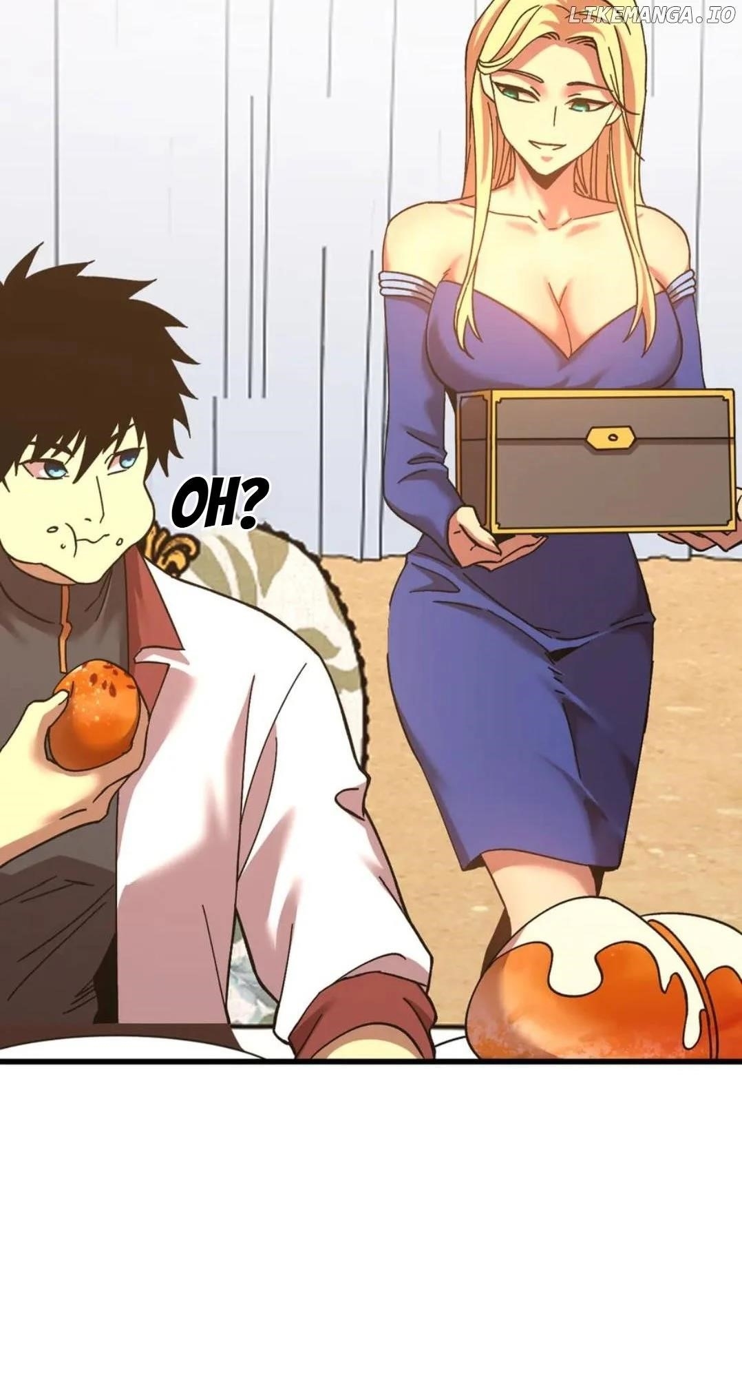 Logging 10,000 Years into the Future Chapter 194 - Manhwa18.com