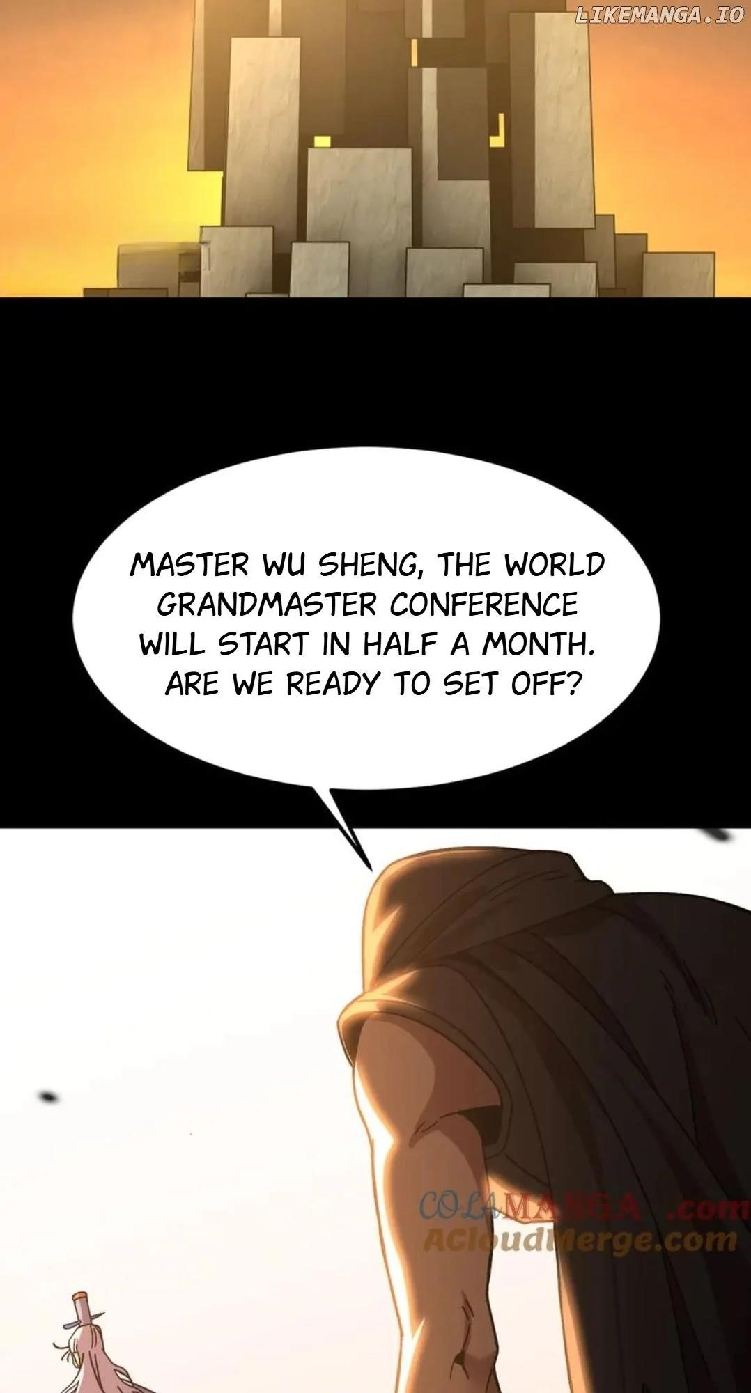 Logging 10,000 Years into the Future Chapter 194 - Manhwa18.com