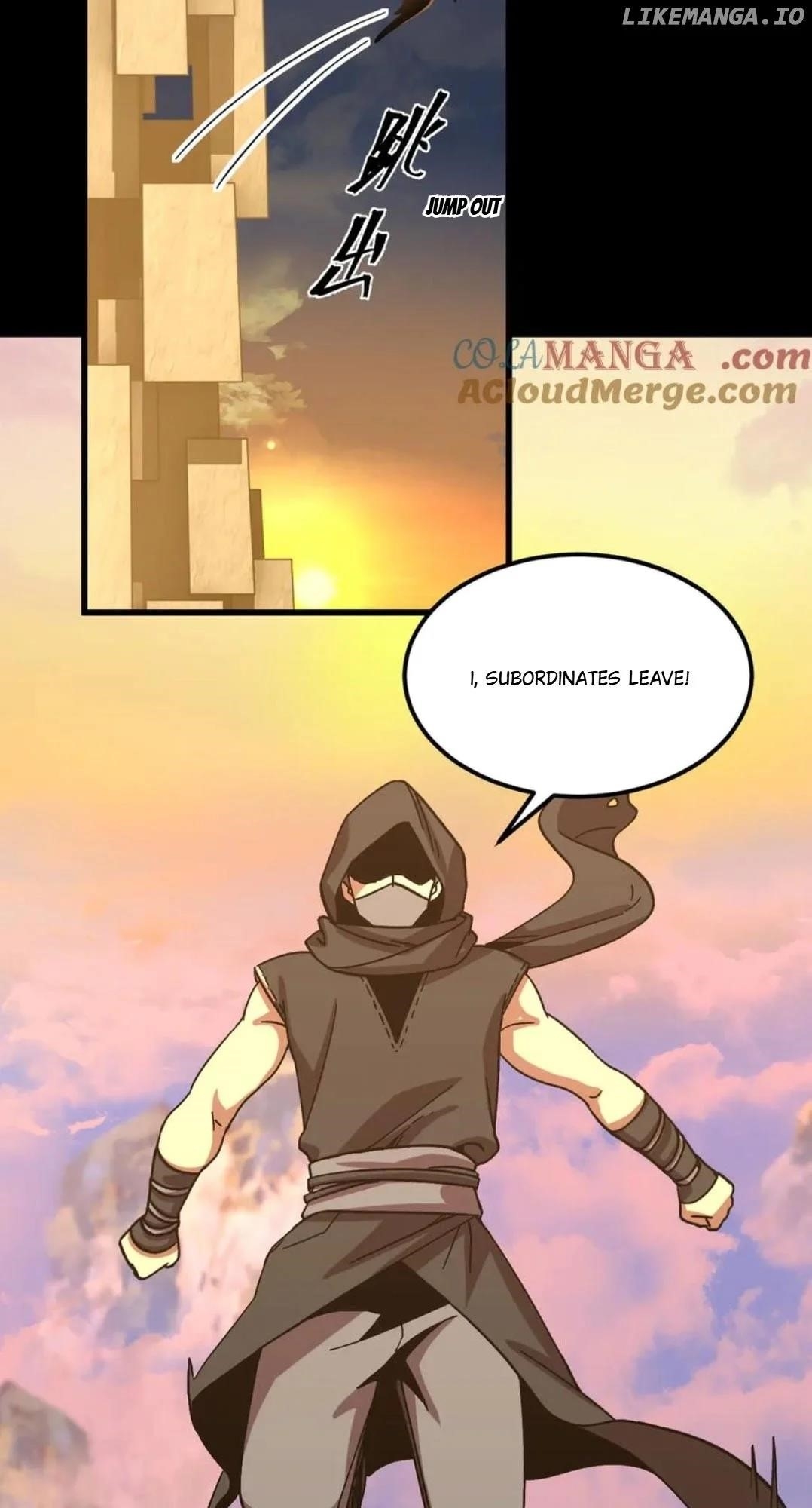 Logging 10,000 Years into the Future Chapter 194 - Manhwa18.com