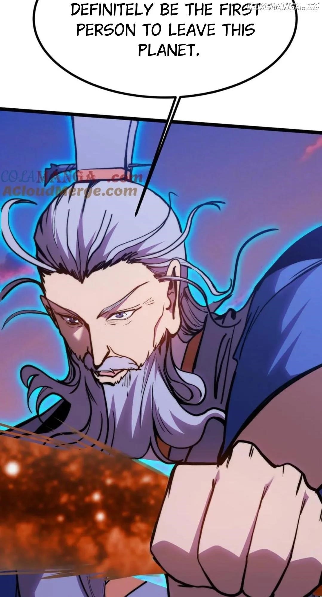 Logging 10,000 Years into the Future Chapter 194 - Manhwa18.com