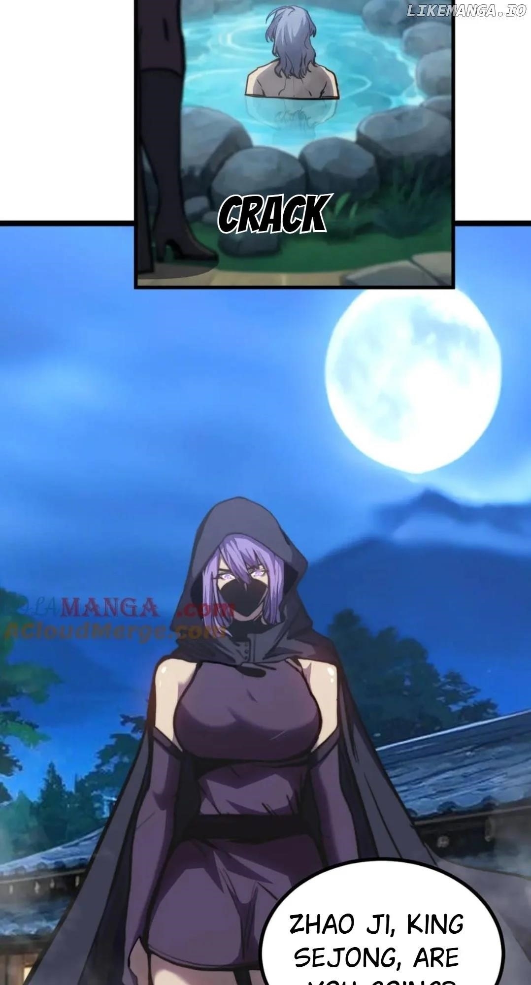 Logging 10,000 Years into the Future Chapter 194 - Manhwa18.com