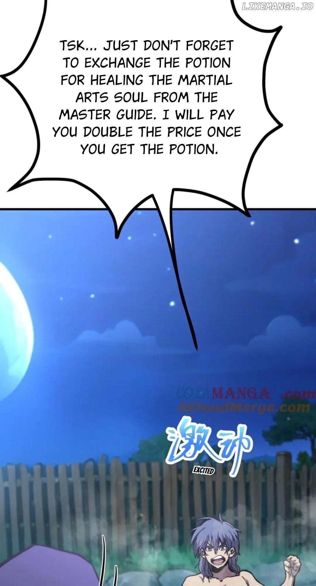 Logging 10,000 Years into the Future Chapter 194 - Manhwa18.com