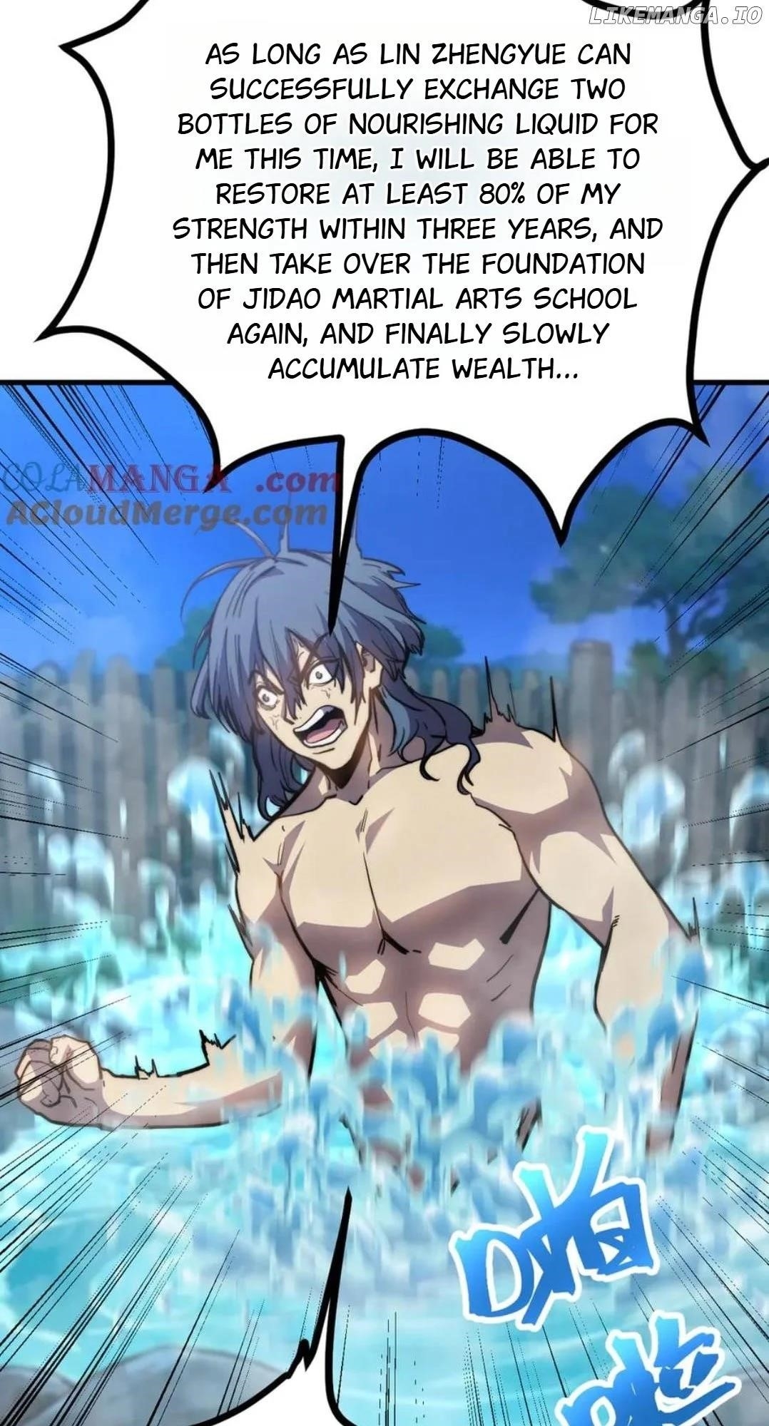 Logging 10,000 Years into the Future Chapter 194 - Manhwa18.com