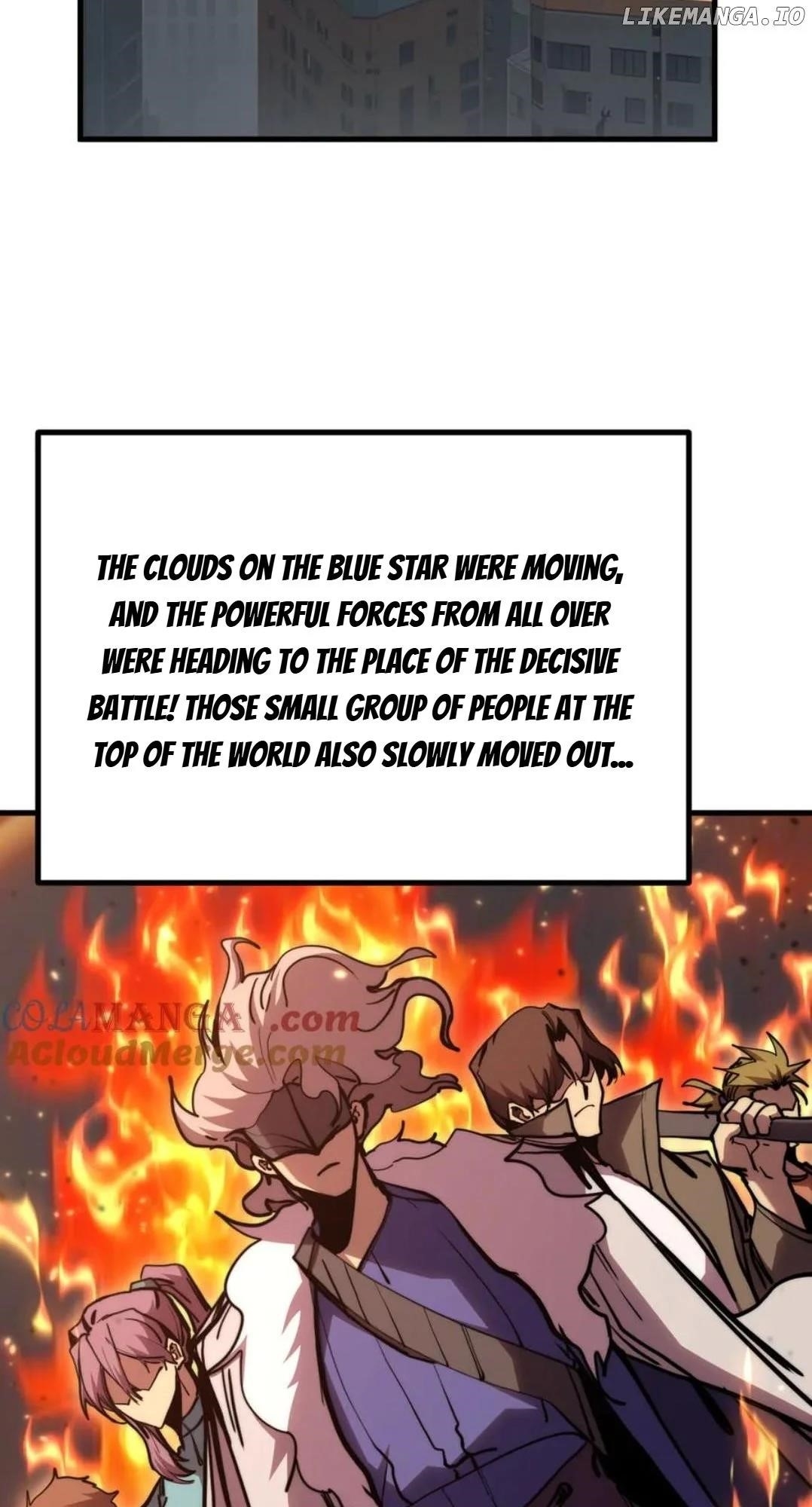 Logging 10,000 Years into the Future Chapter 194 - Manhwa18.com