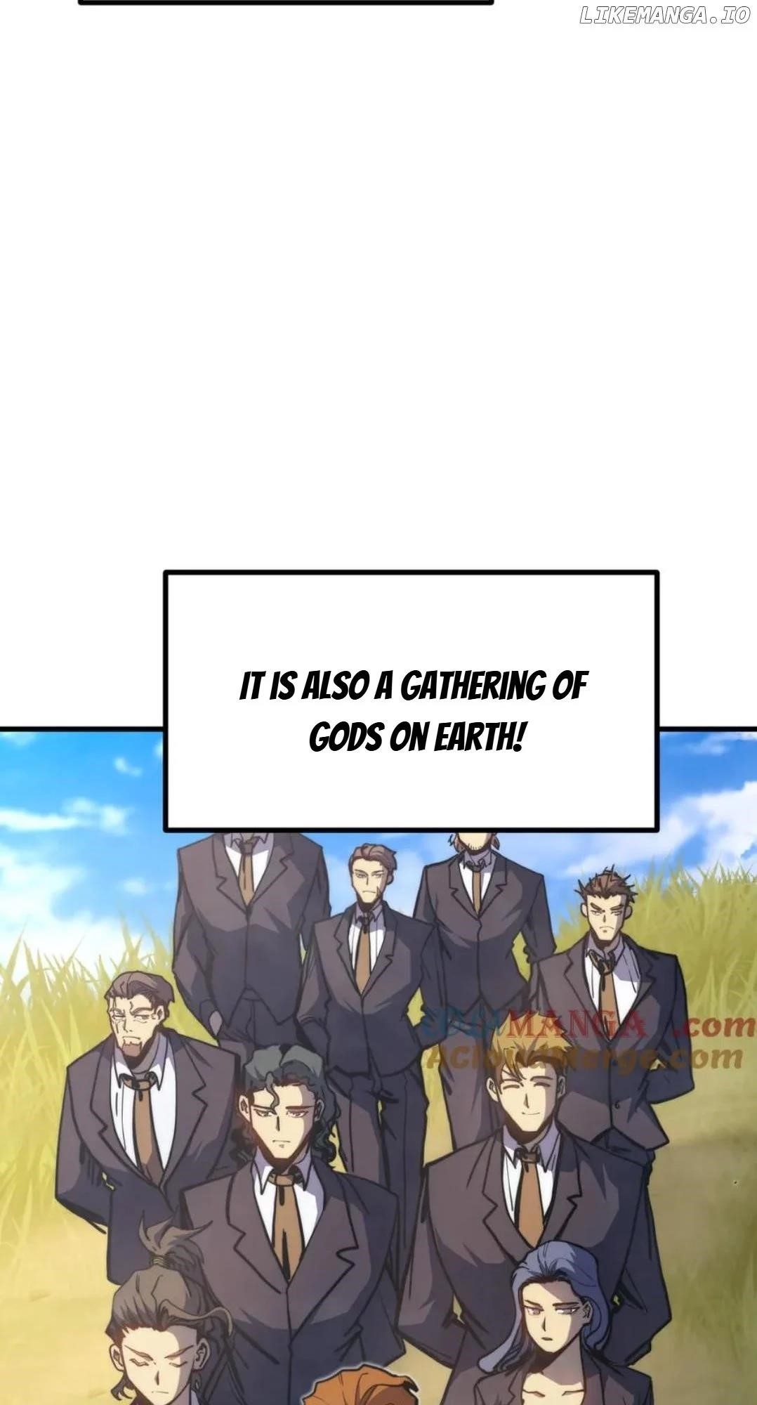 Logging 10,000 Years into the Future Chapter 194 - Manhwa18.com