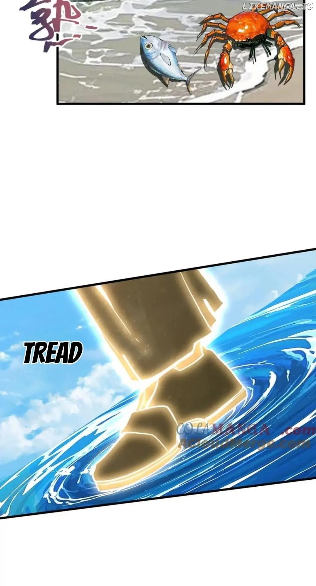 Logging 10,000 Years into the Future Chapter 195 - Manhwa18.com