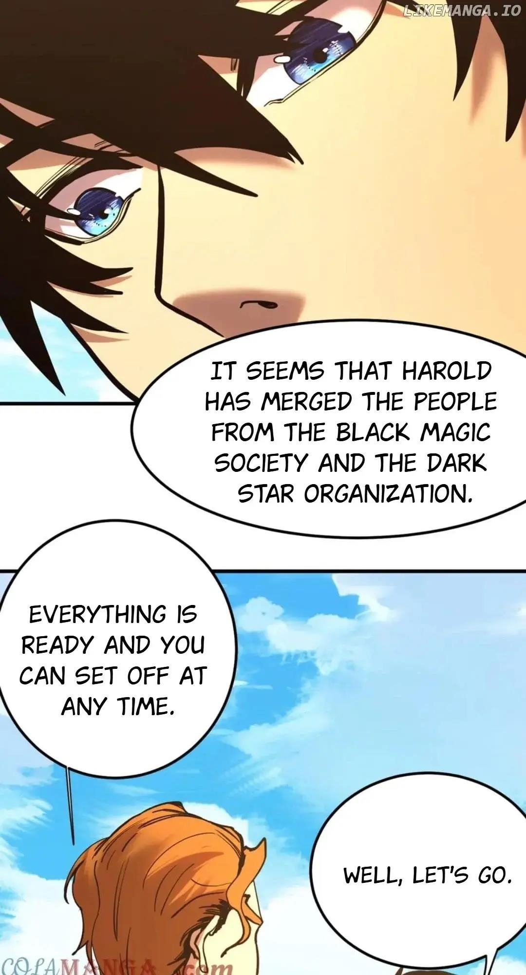 Logging 10,000 Years into the Future Chapter 195 - Manhwa18.com