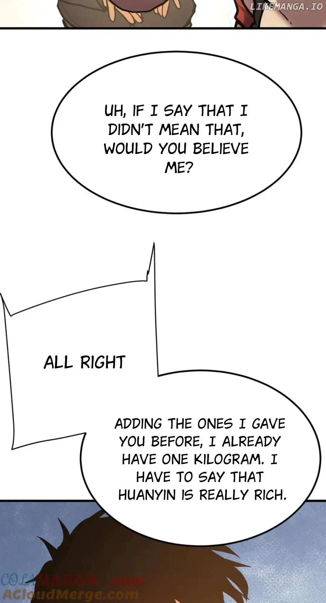 Logging 10,000 Years into the Future Chapter 195 - Manhwa18.com