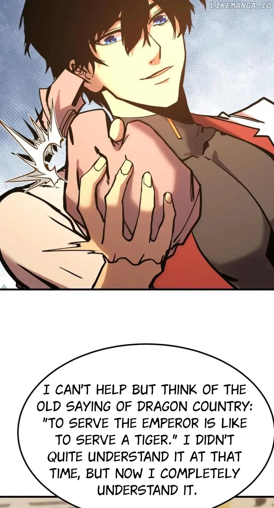 Logging 10,000 Years into the Future Chapter 195 - Manhwa18.com