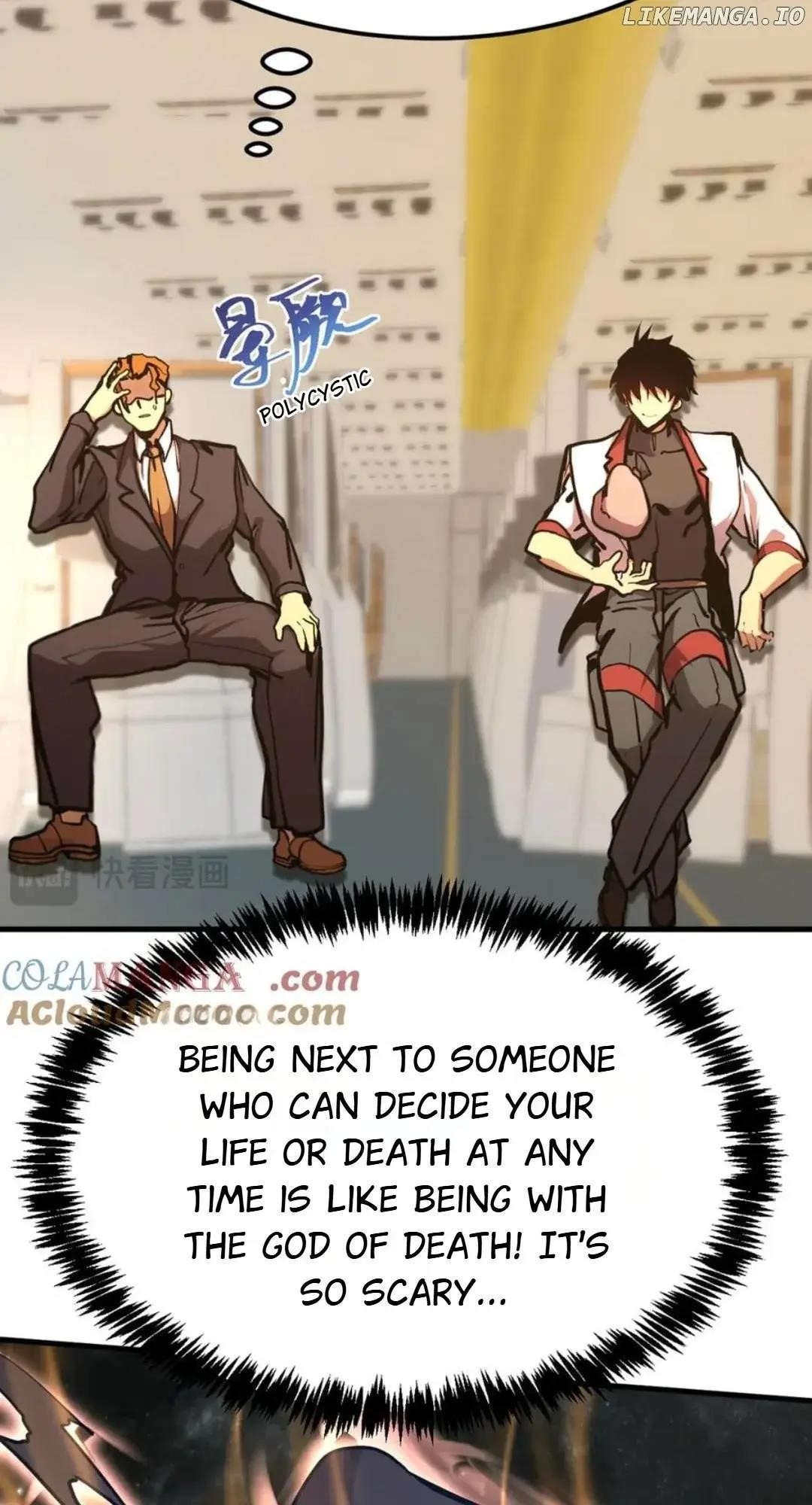 Logging 10,000 Years into the Future Chapter 195 - Manhwa18.com