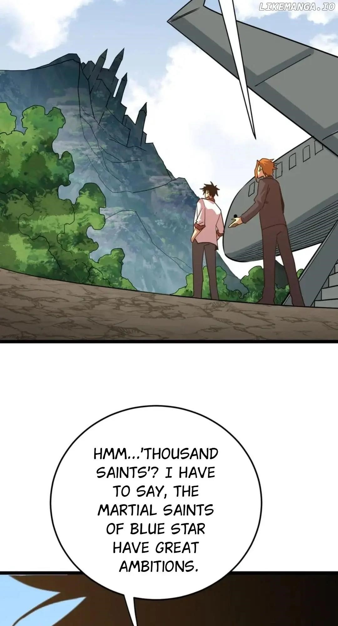 Logging 10,000 Years into the Future Chapter 195 - Manhwa18.com