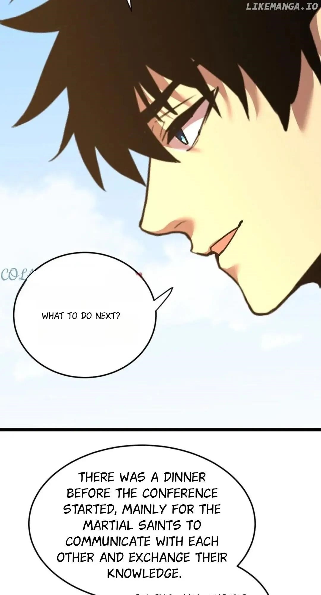 Logging 10,000 Years into the Future Chapter 195 - Manhwa18.com