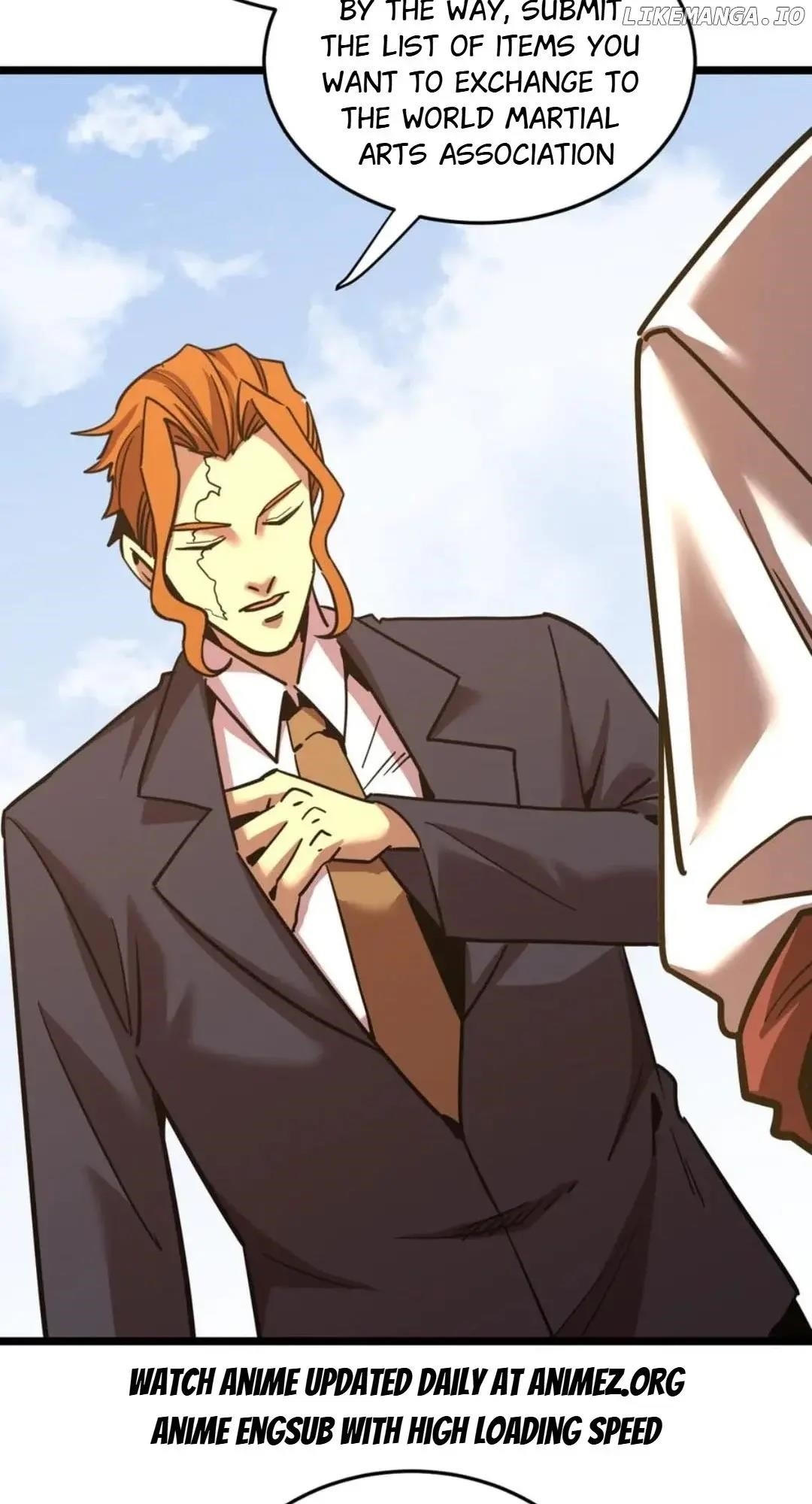 Logging 10,000 Years into the Future Chapter 195 - Manhwa18.com