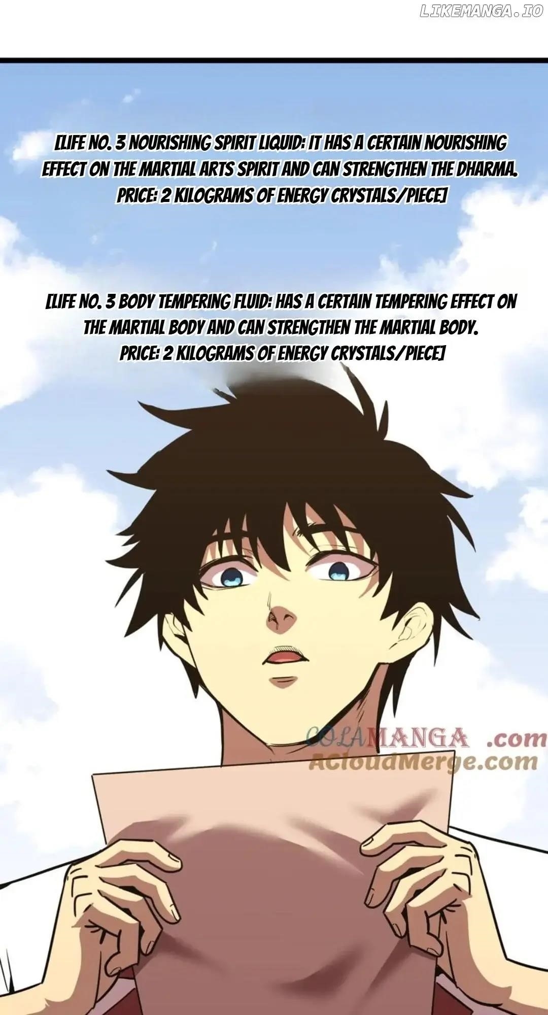 Logging 10,000 Years into the Future Chapter 195 - Manhwa18.com