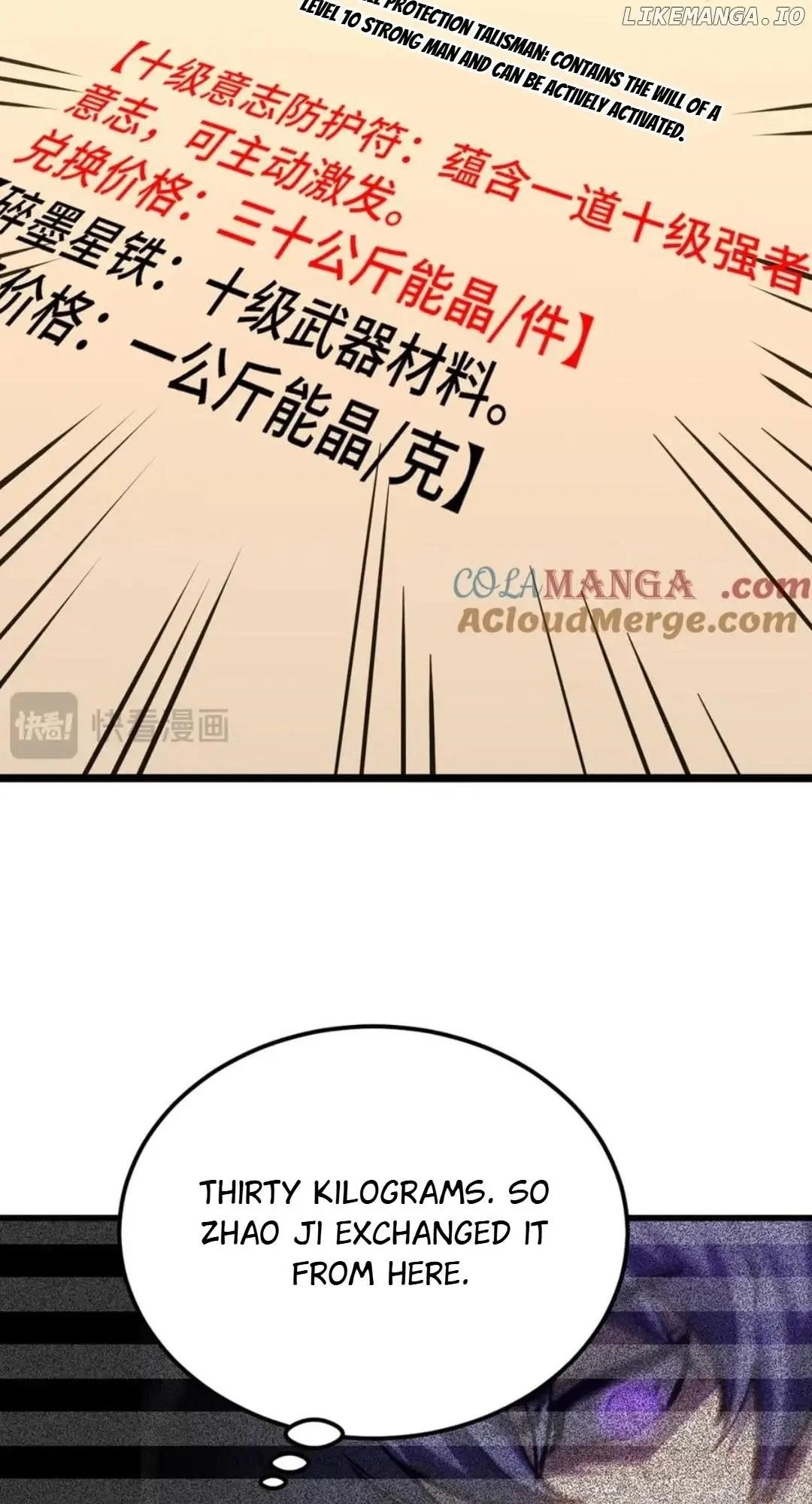 Logging 10,000 Years into the Future Chapter 195 - Manhwa18.com